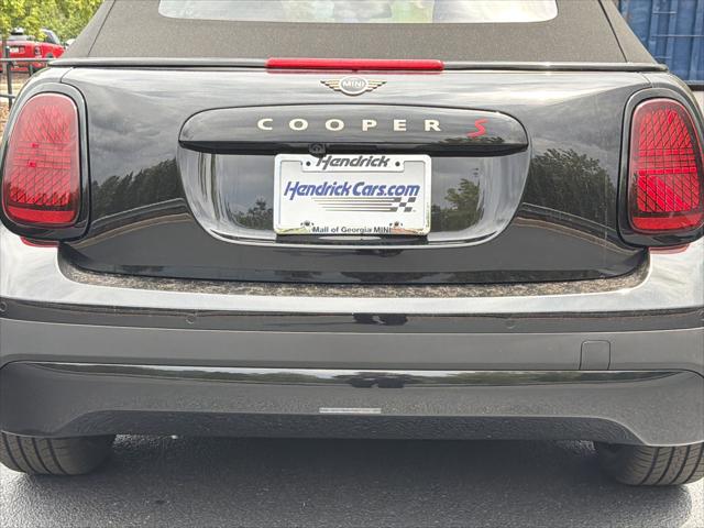 2026 MINI Cooper Convertible Cooper S