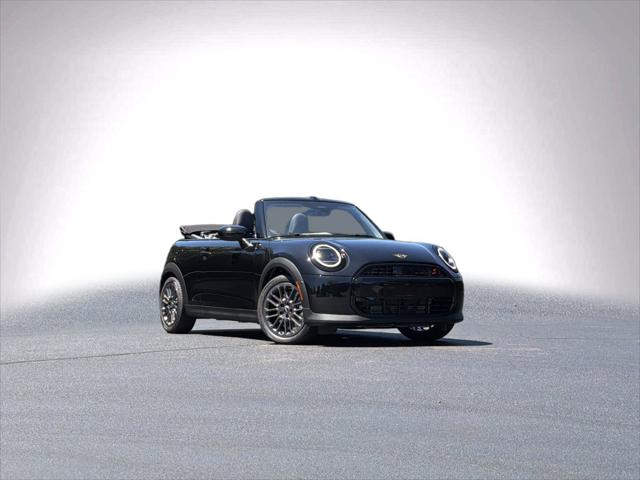 2026 MINI Cooper Convertible Cooper S