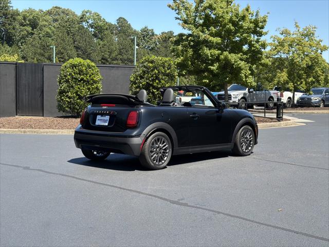 2026 MINI Cooper Convertible Cooper S