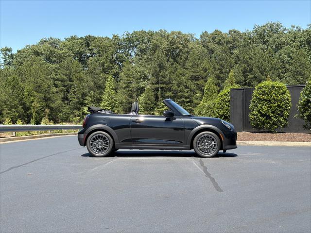 2026 MINI Cooper Convertible Cooper S