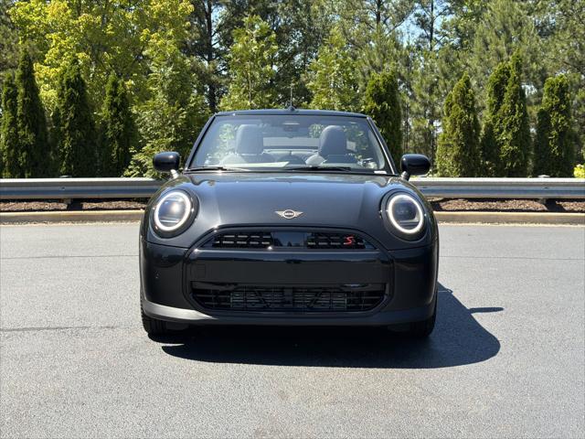 2026 MINI Cooper Convertible Cooper S