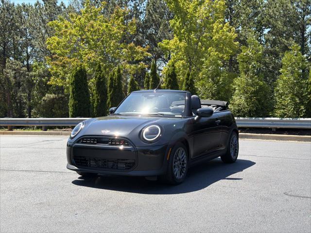2026 MINI Cooper Convertible Cooper S