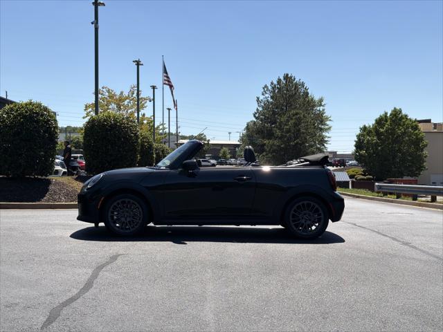 2026 MINI Cooper Convertible Cooper S