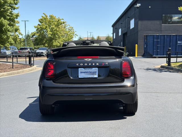 2026 MINI Cooper Convertible Cooper S