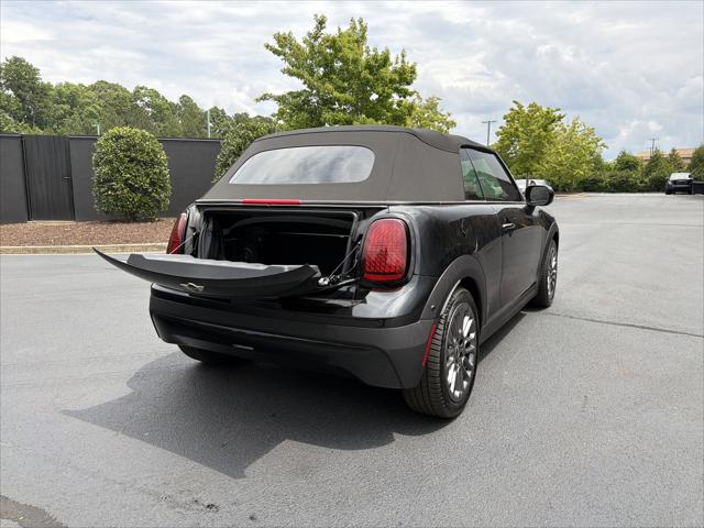 2026 MINI Cooper Convertible Cooper S