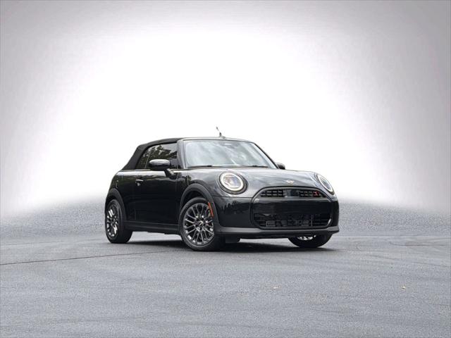 2026 MINI Cooper Convertible Cooper S