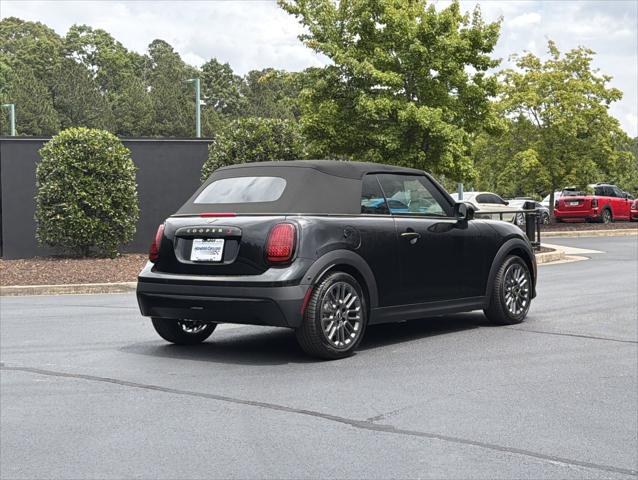 2026 MINI Cooper Convertible Cooper S