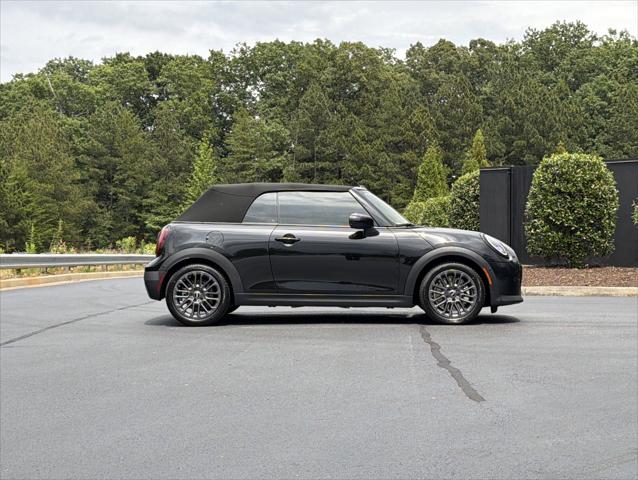 2026 MINI Cooper Convertible Cooper S