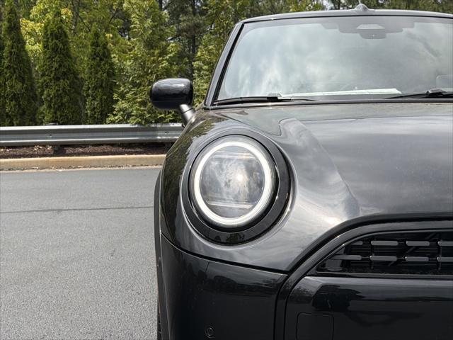 2026 MINI Cooper Convertible Cooper S