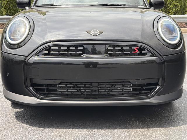2026 MINI Cooper Convertible Cooper S