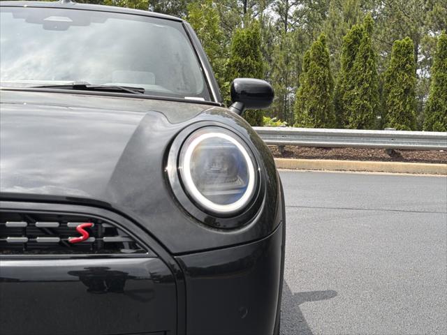 2026 MINI Cooper Convertible Cooper S