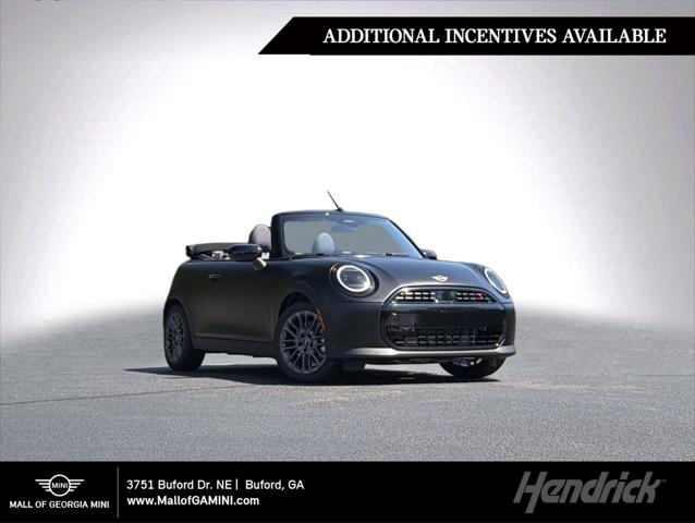 2026 MINI Cooper Convertible Cooper S for sale in Buford, GA