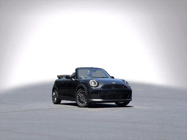 2026 MINI Cooper Convertible Cooper S