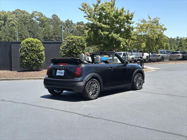 2026 MINI Cooper Convertible Cooper S