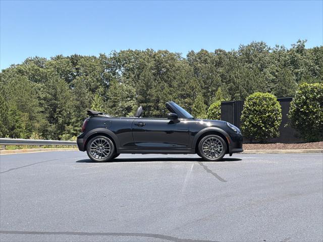 2026 MINI Cooper Convertible Cooper S