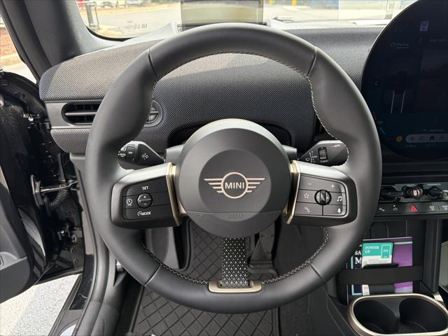 2026 MINI Cooper Convertible Cooper S