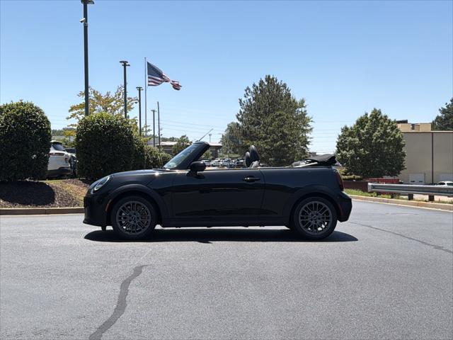 2026 MINI Cooper Convertible Cooper S