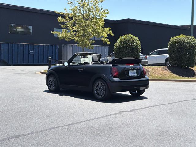 2026 MINI Cooper Convertible Cooper S