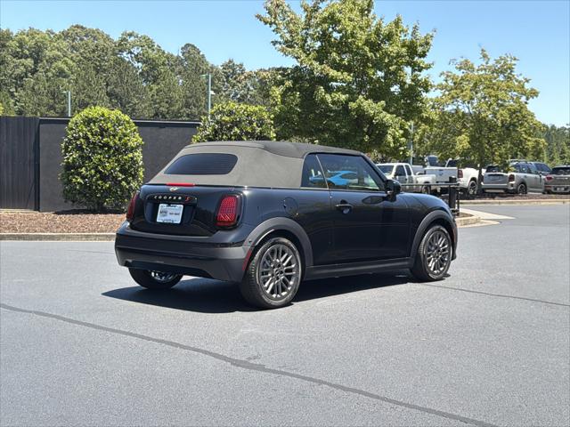 2026 MINI Cooper Convertible Cooper S