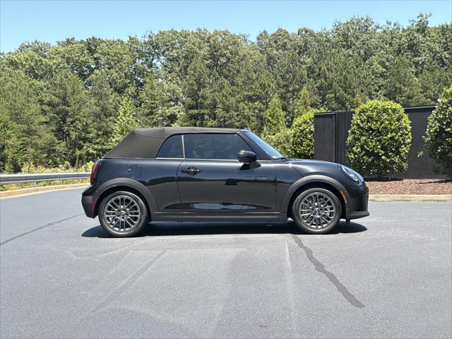 2026 MINI Cooper Convertible Cooper S