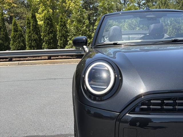 2026 MINI Cooper Convertible Cooper S
