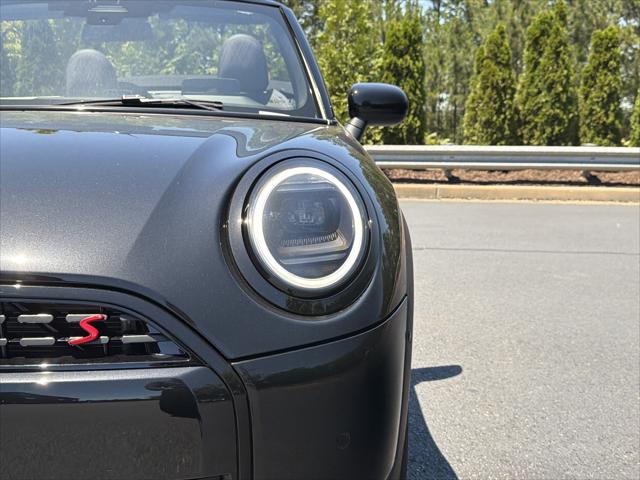 2026 MINI Cooper Convertible Cooper S