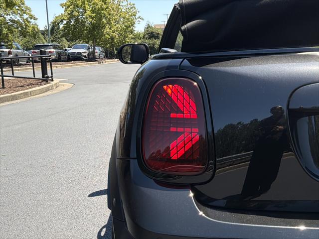 2026 MINI Cooper Convertible Cooper S