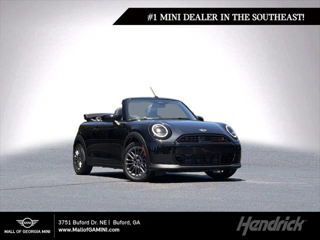 2026 MINI Cooper Convertible Cooper S for sale in Buford, GA