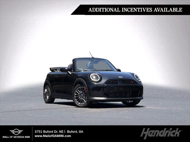2026 MINI Cooper Convertible Cooper S for sale in Buford, GA