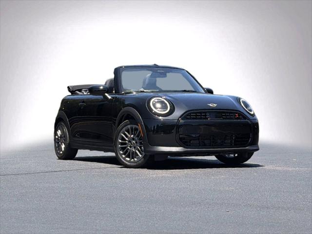 2026 MINI Cooper Convertible Cooper S