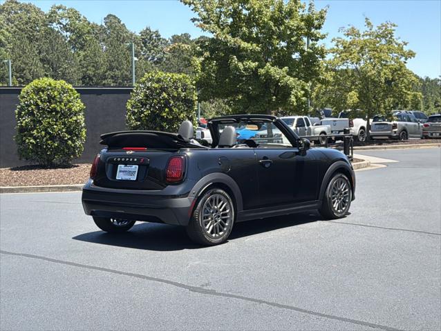 2026 MINI Cooper Convertible Cooper S