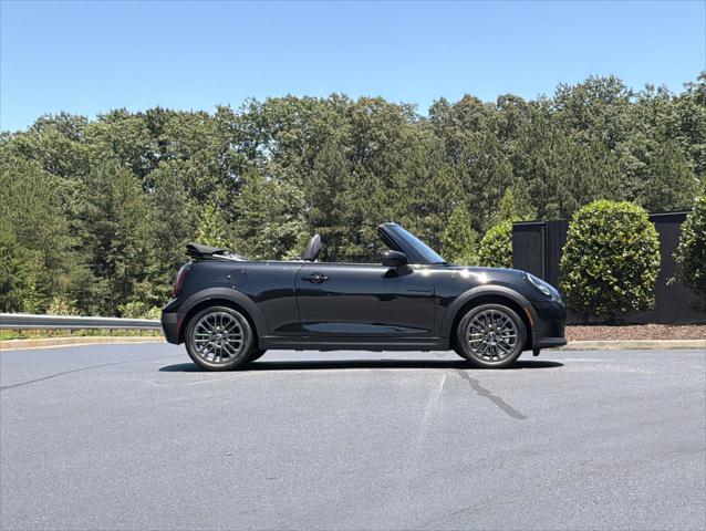 2026 MINI Cooper Convertible Cooper S