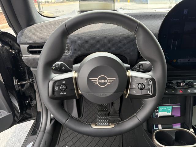 2026 MINI Cooper Convertible Cooper S