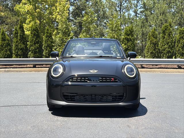 2026 MINI Cooper Convertible Cooper S