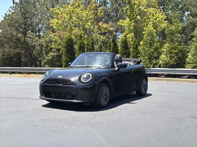 2026 MINI Cooper Convertible Cooper S