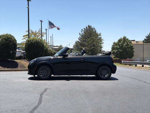 2026 MINI Cooper Convertible Cooper S