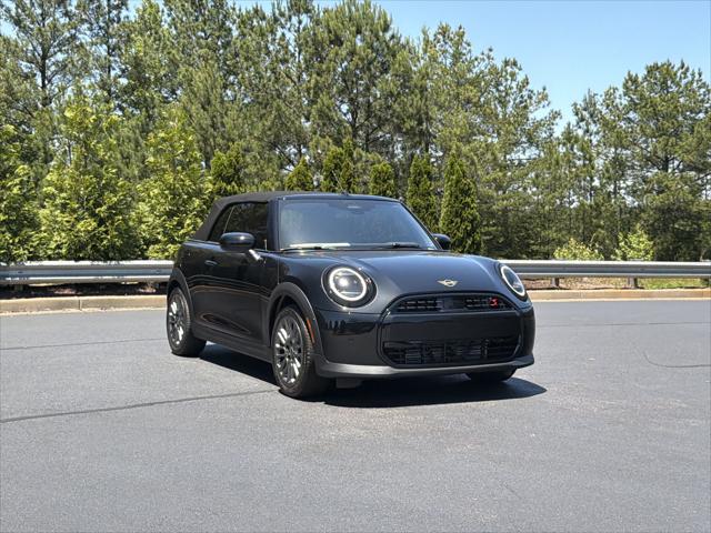 2026 MINI Cooper Convertible Cooper S