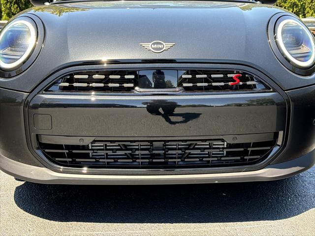 2026 MINI Cooper Convertible Cooper S