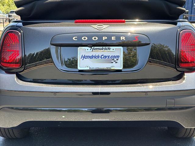 2026 MINI Cooper Convertible Cooper S