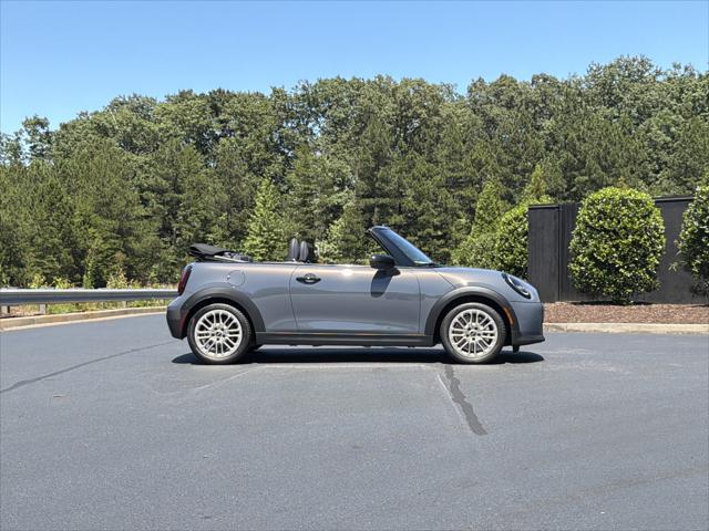 2026 MINI Cooper Convertible Cooper S