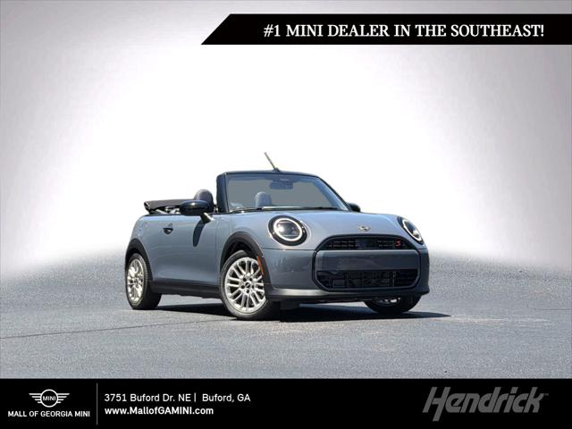 2026 MINI Cooper Convertible Cooper S for sale in Buford, GA