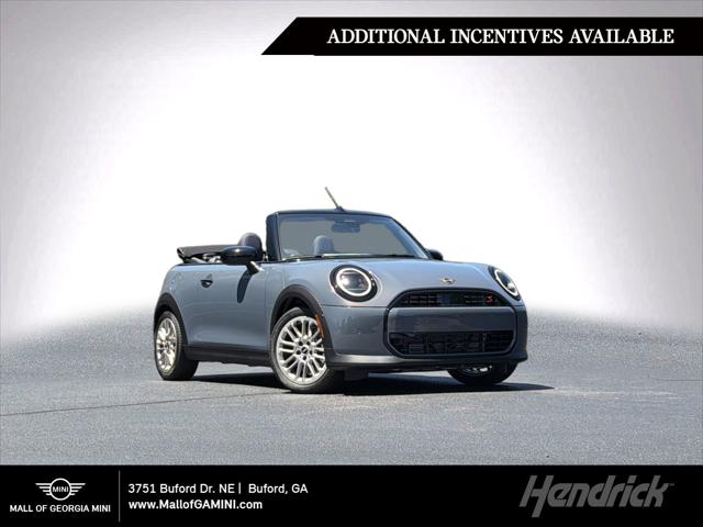 2026 MINI Cooper Convertible Cooper S for sale in Buford, GA