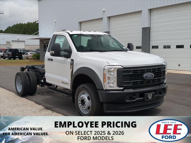 2026 Ford F-550 XL for sale in Wilson, NC