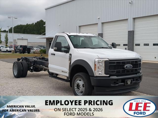 2026 Ford F-450 XL for sale in Wilson, NC