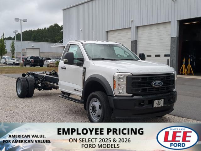 2026 Ford F-550 XL for sale in Wilson, NC