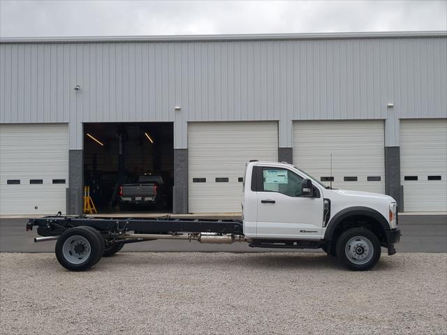 2026 Ford F-550 XL