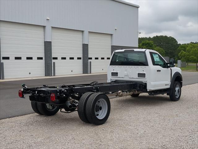 2026 Ford F-550 XL