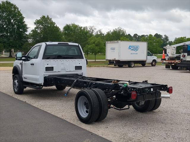 2026 Ford F-550 XL