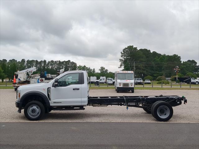 2026 Ford F-550 XL
