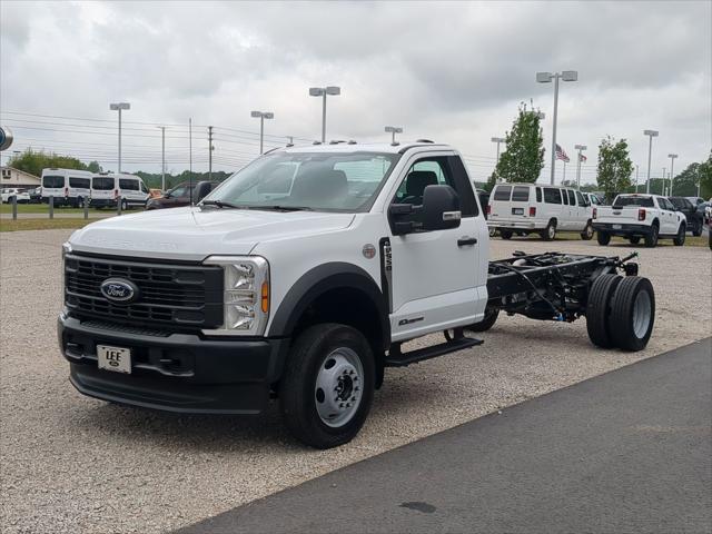 2026 Ford F-550 XL